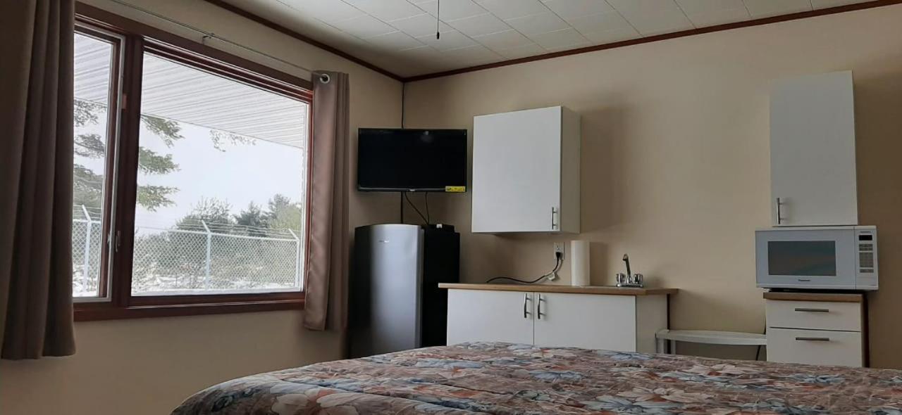 Super Nights Inn Sault Ste. Marie Luaran gambar