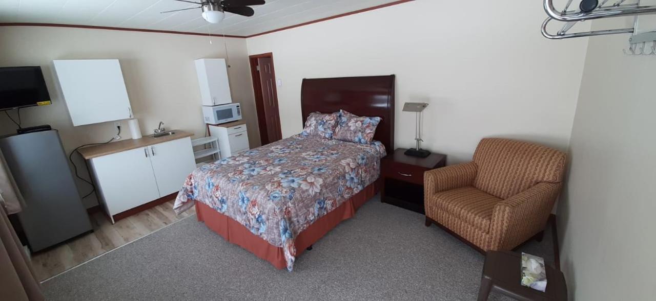 Super Nights Inn Sault Ste. Marie Luaran gambar